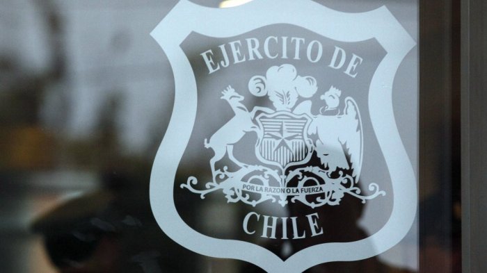 Cuestionan informe de inteligencia del Ejército sobre 18-O