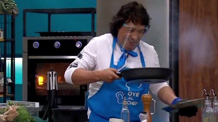 ¡Tuvo que hacer todo de nuevo! A Gigi Martin se le quemó el ratatouille y Yann perdió la paciencia