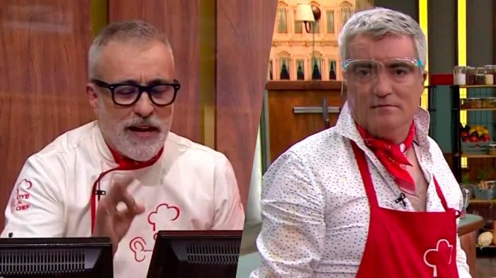 No era lo que él creía : Sergi Arola le pidió 