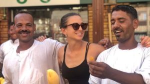 Ríos del Mundo: Tita Ureta viajará hasta el Nilo para descubrir el origen de toda una civilización