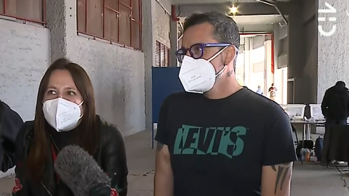 Se conocieron en las elecciones presidenciales: La sorprendente historia de amor de dos vocales de mesa