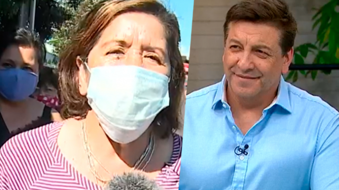 “Julito eres el mejor periodista”: Señora sacó aplausos al mandar un emotivo mensaje a Julio César Rodríguez