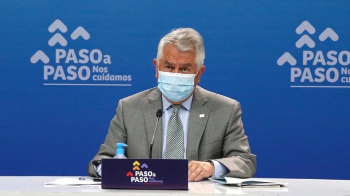 Ministerio de Salud informó un total de 503.598 contagiados y 14.003 fallecidos de Covid-19 en el país