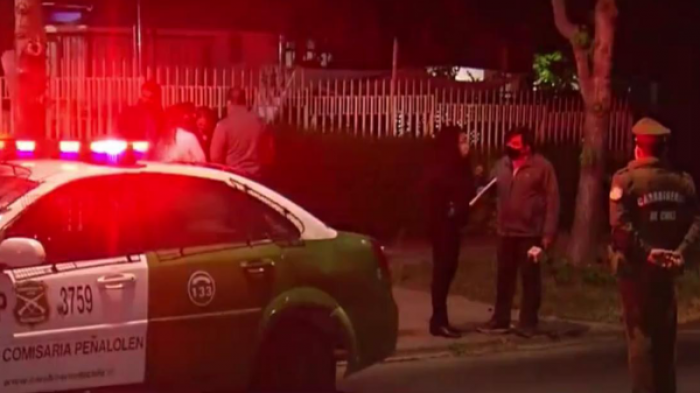 Menores de 12 y 13 años se entregaron a la PDI por asesinato de mujer tras 