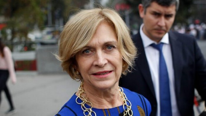 Evelyn Matthei: 