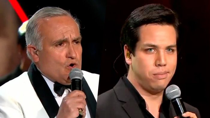 Elvis Presley vs Frank Sinatra: ¿Quién habrá pasado a la siguiente etapa?
