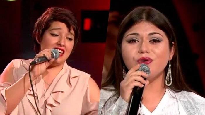 Duelo de divas: Ana Gabriel y Cecilia lucharon por permanecer en Yo Soy