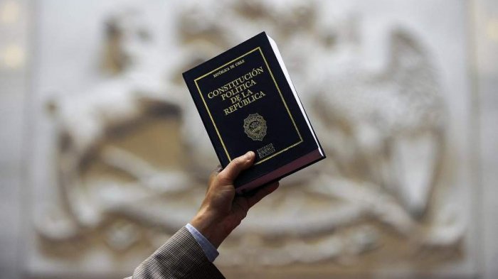 ¿Cuáles son los requisitos para ser candidato a la convención constitucional?