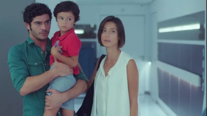 Amor de Familia | Capítulo 96