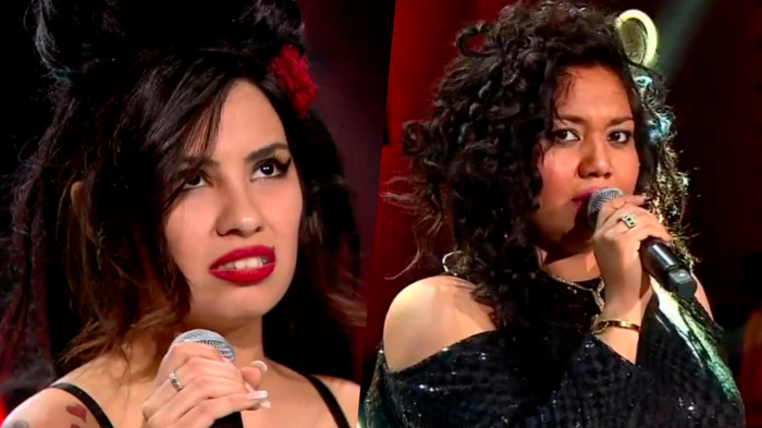 Duelo anglo: Amy Winehouse y Whitney Houston tuvieron apretado enfrentamiento en el programa