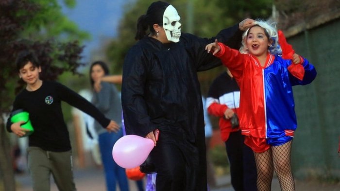 ¿Dulce o travesura? Se viene un fin de semana de temer con altas temperaturas