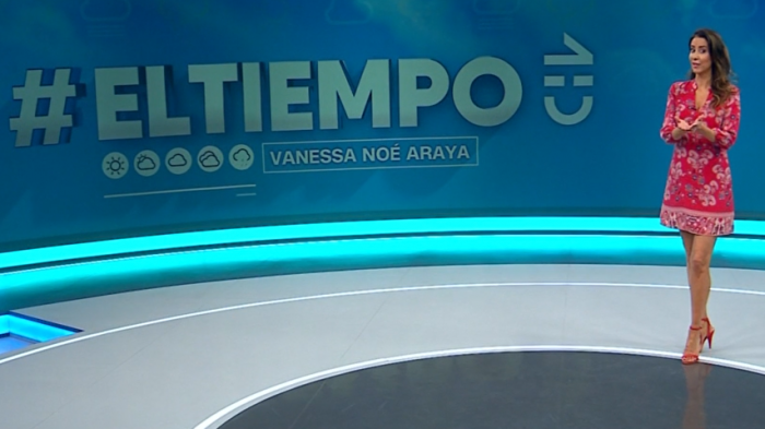 Vanessa Noé te entrega el informe del tiempo para este viernes 30 de octubre