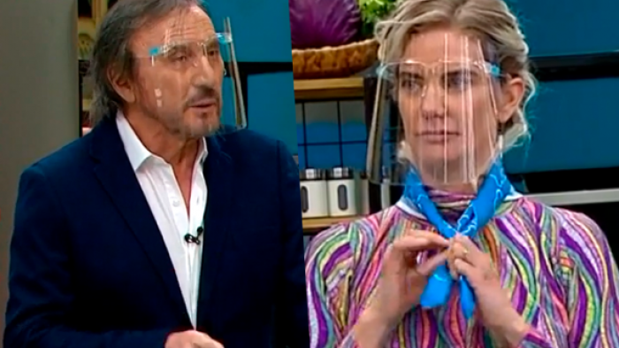 La pelea por la viruta: Javiera Acevedo y Carlos Pinto encendieron humos por este codiciado ingrediente