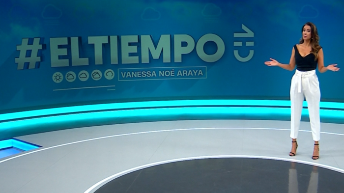 Vanessa Noé te entrega el informe del tiempo para este viernes 31 de octubre