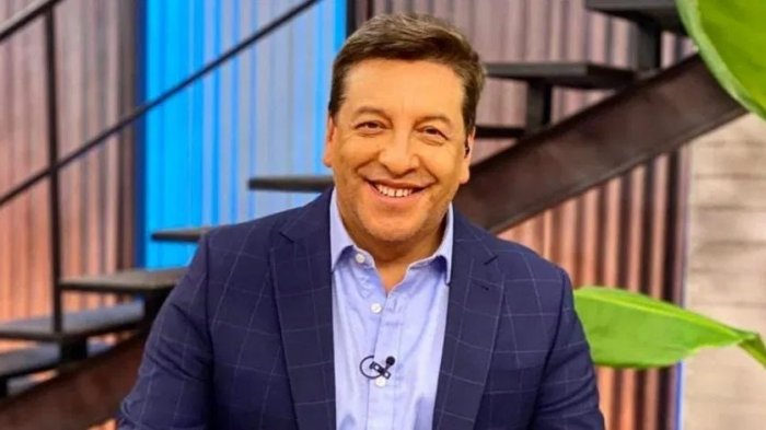 Hoy tocó paseo: El conmovedor video de Julio César Rodríguez junto a su perrita que enterneció redes sociales en segundos