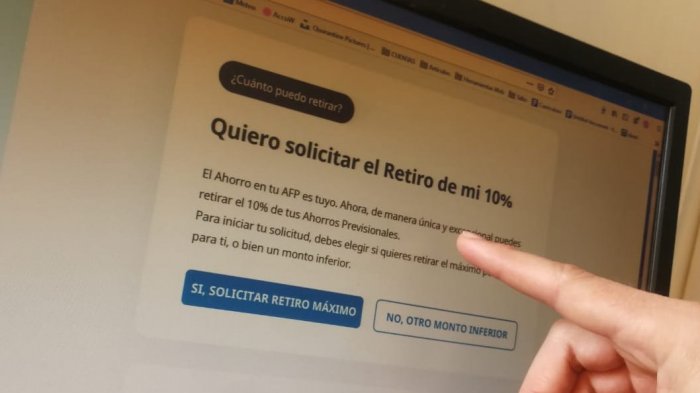 ¿Qué falta para el segundo retiro del 10% de las AFP? Estos son los pasos claves para su tramitación en el Congreso