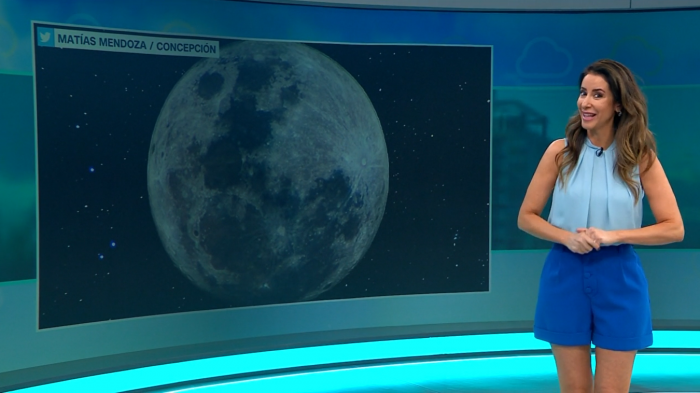 Vanessa Noé te entrega el informe del tiempo para este domingo 1 de noviembre