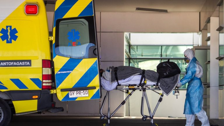 Informe ICOVID muestra aumento de contagios a nivel nacional: 