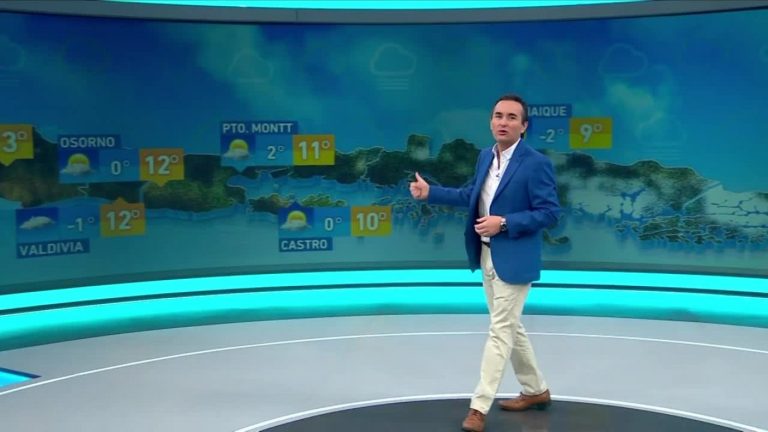 Alejandro Sepúlveda y el informe del tiempo para este viernes 2 de octubre