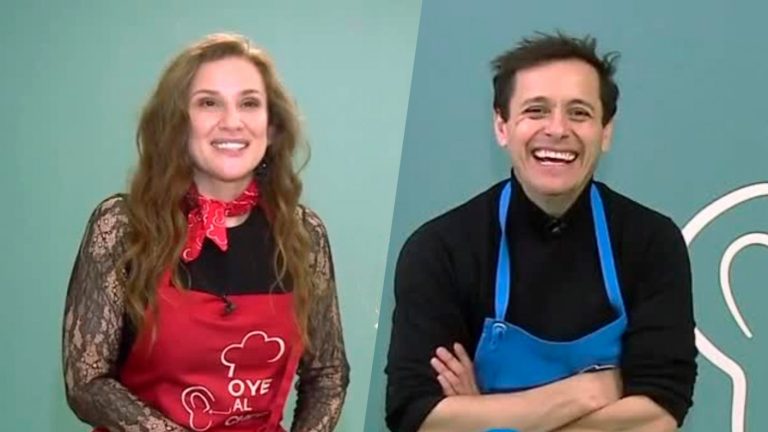 Oye al Chef | Capítulo 2