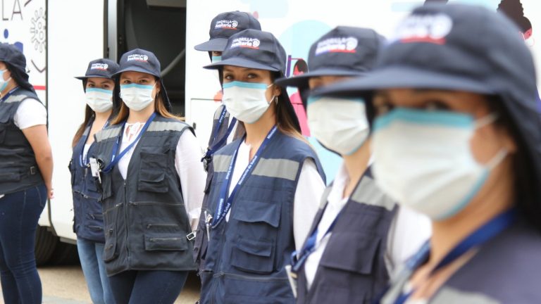 ¿Qué son y qué hacen las cuadrillas sanitarias?