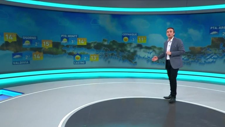 Alejandro Sepúlveda y el informe del tiempo para este sábado 3 de octubre