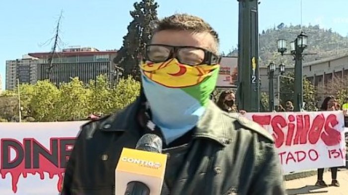 Testigos clave cuentan lo que vieron en el puente Pío Nono: Carabinero es imputado por homicidio frustrado