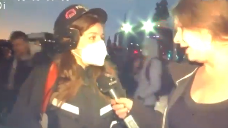 Periodista acusa a J.A. Kast de manipular su declaración sobre adolescente que cayó al Río Mapocho