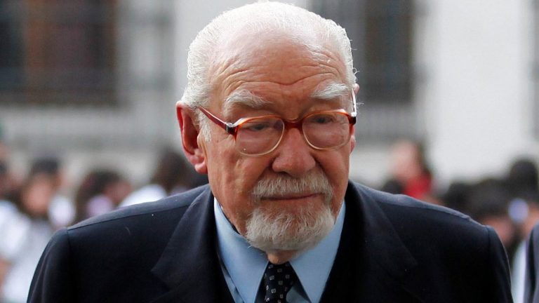 Cámara rendirá homenaje a Sergio Onofre Jarpa, ex ministro de Pinochet