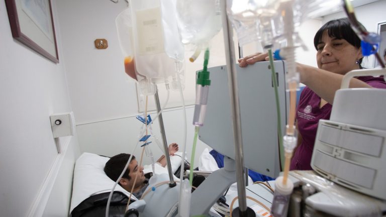 Tiene cáncer a la sangre y necesita urgente donante de células madres para sobrevivir: Tú podrías salvarlo
