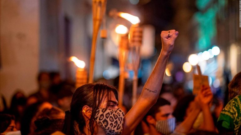 Asesinato de joven de 22 años indigna en Puerto Rico: Es el número 32 en lo que va del 2020