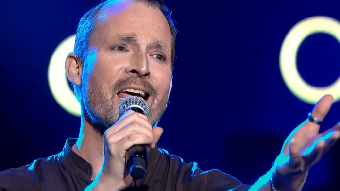 Lo hizo otra vez: Miguel Bosé realizó una impecable presentación en Yo Soy