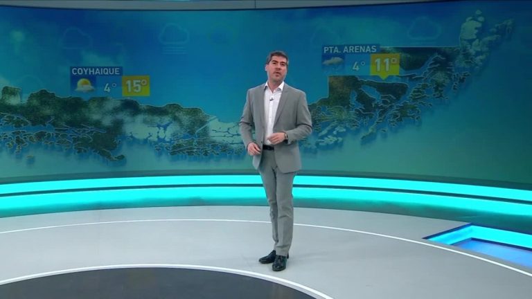 Eduardo Sáez y el pronóstico del tiempo para este miércoles 14 de octubre