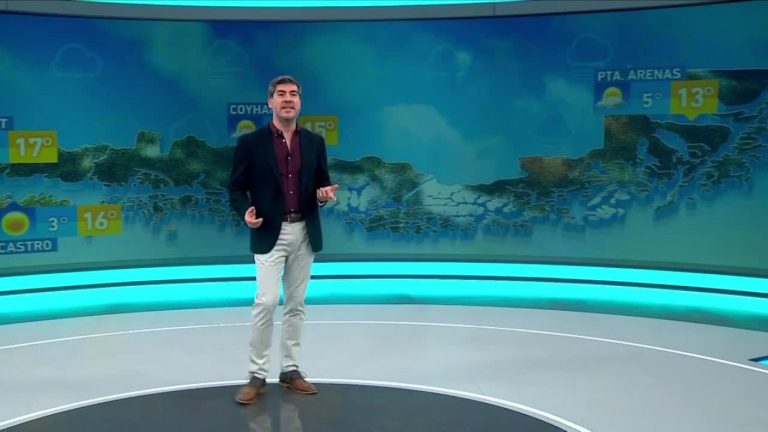 Eduardo Sáez y el pronóstico del tiempo para este jueves 15 de octubre