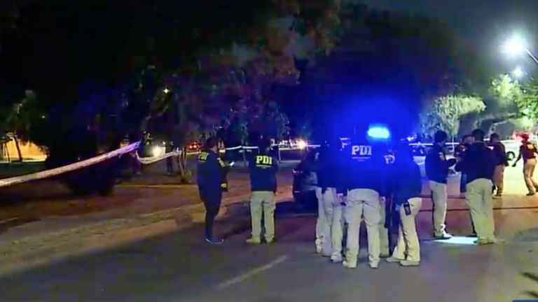 Delincuente muere abatido por funcionario de la PDI durante intento de encerrona en límite entre Maipú y Pudahuel