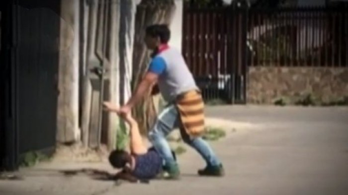 Momentos de terror por asalto en Independencia: Mujer fue usada como rehén para liberar a delincuente