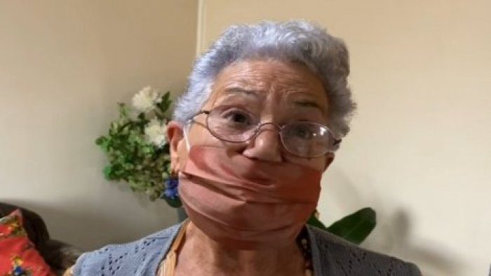 Abuelita ahorró para tener su casa propia y se la tomaron: Acusados dicen que la propiedad no tiene dueño