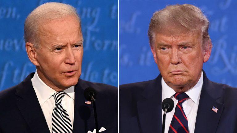¿Respetarán las nuevas reglas? 5 cosas para estar atentos en el último debate de Biden y Trump