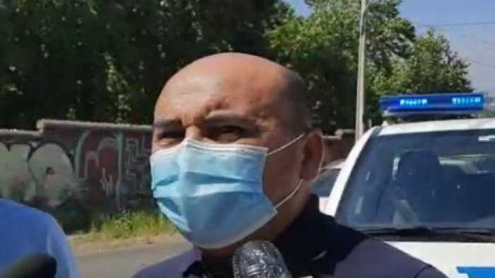 Vuelco en caso de mujer apuñalada por expareja en Macul: se autoinfirió heridas y no estaba embarazada