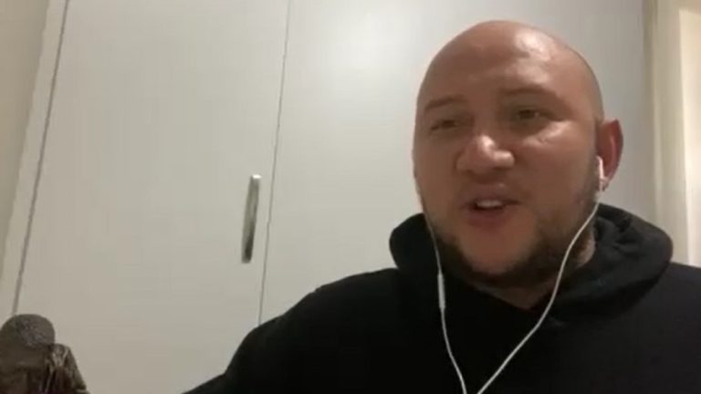 Habla Pedro Carvajalino, el chavista del informe de la DINE: 