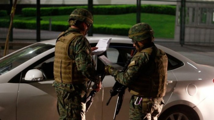 Se modifica el toque de queda: Conoce el horario especial de este domingo 25 de octubre para el plebiscito 2020