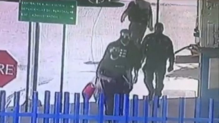 Hernán Calderón Argandoña salió de Santiago 1: Corte revocó prisión preventiva en penal y cumplirá arresto domiciliario