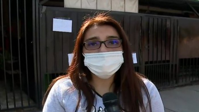 Su arrendatario le debe 5 millones de pesos: Lorena vive de allegada con su hijo que padece grave enfermedad