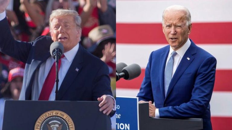 Lo que debes saber de Donald Trump y Joe Biden antes de la elección presidencial