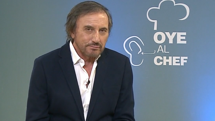 Ni Carlos Pinto se tiene fe: El periodista dijo que ni él cree que gane la competencia