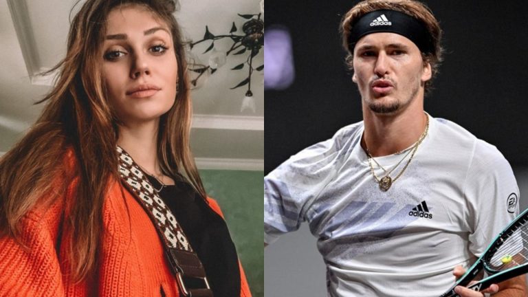 Ex pareja de Alexander Zverev lo acusó de agredirla en un hotel antes del US Open