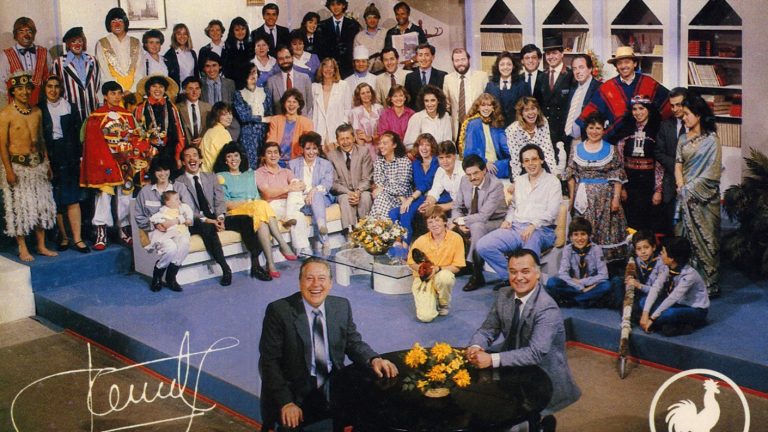 Canal 11 al despertar: El inicio de los matinales