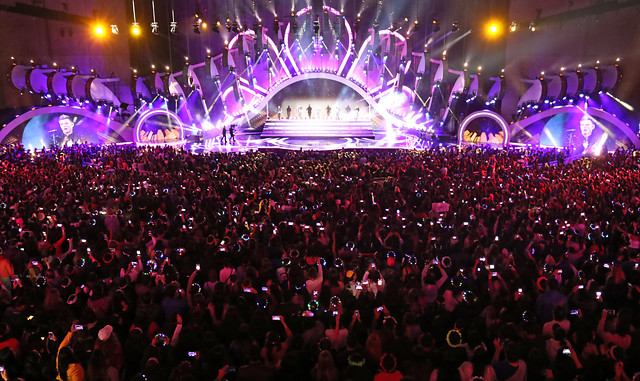 Chilevisión y el Festival de Viña: Ocho años, ocho momentos