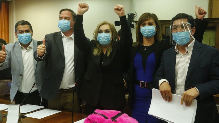 Comisión de Constitución aprueba segundo retiro del 10%: Proyecto pasa a la Cámara de Diputados