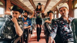 Exclusivo: Vicho y Las Gaviotas Del Norte se reúnen y vuelven con un imperdible concierto en vivo